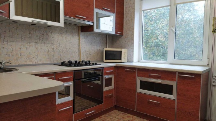 3-комн. квартира с капитальным ремонтом на Семена Палия! - фото 1