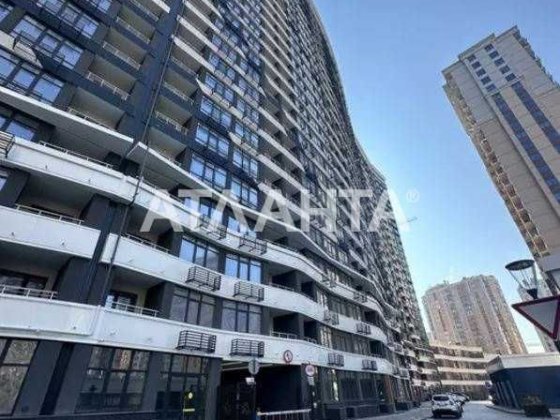 Продам видовую квартиру в ЖК Атмосфера, вид моря !