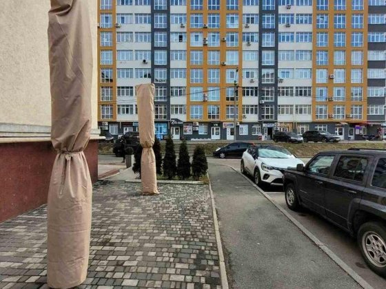 Продам 2-кімнатну квартиру ЖК «Стожари », вул.Боголюбова 9Б EN Софиевская Борщаговка