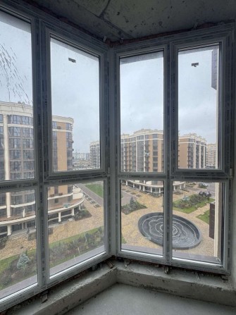 Чарівна алея та фонтан у тебе під вікнами на Радісній в Софія Резіденс - фото 1