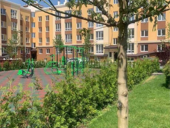 Видова 1К квартира ЖК Львівський Затишок. Без комісії Софіївська Борщагівка