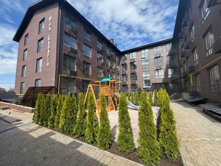 єОселя. Продається квартира 25,3 м2 у КБ "Моя Баварія". Відділ продажу - фото 1