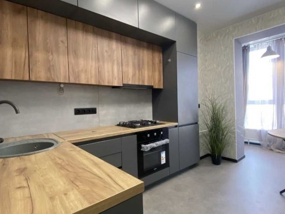 "Під ключ": 1 кім ЖК Софія Клубний Софиевская Борщаговка