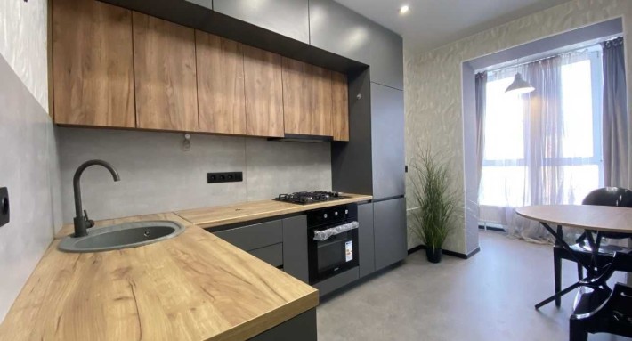 "Під ключ": 1 кім ЖК Софія Клубний - фото 1