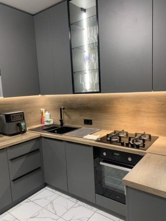 Продам 2К 65м Дизайн/ремонт/меблі/техніка ЖК Львівський Маєток - фото 1