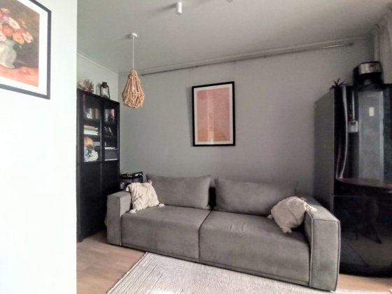 1 кімнатна  квартира ( евро) Продаж від власника без комісії Софиевская Борщаговка