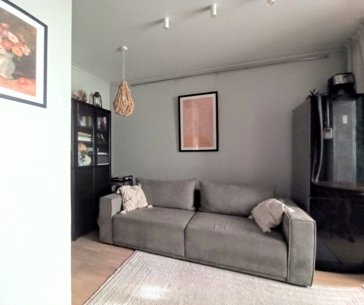 1 кімнатна  квартира ( евро) Продаж від власника без комісії - фото 1