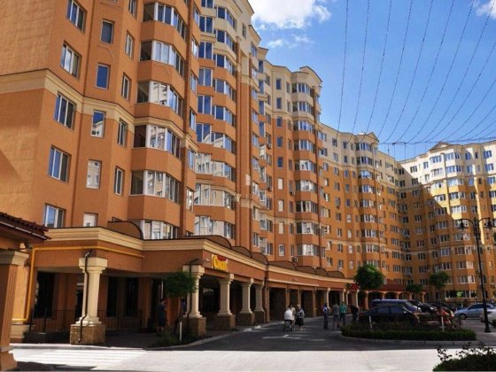 Простора 2-кімнатна квартира у ЖК "Софія" Софиевская Борщаговка