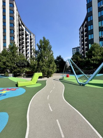 2 кімн У Квартал. Топове планування. Заходьте на ремонт. Без комісії - фото 1