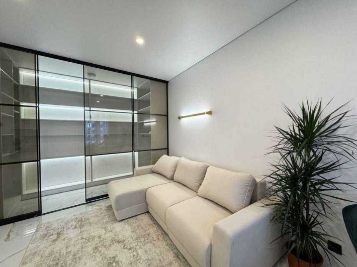 Аркадия‼️ВИД МОРЯ‼️НОВЫЙ РЕМОНТ • 1к квартиры • Стильная • Каманина - фото 1