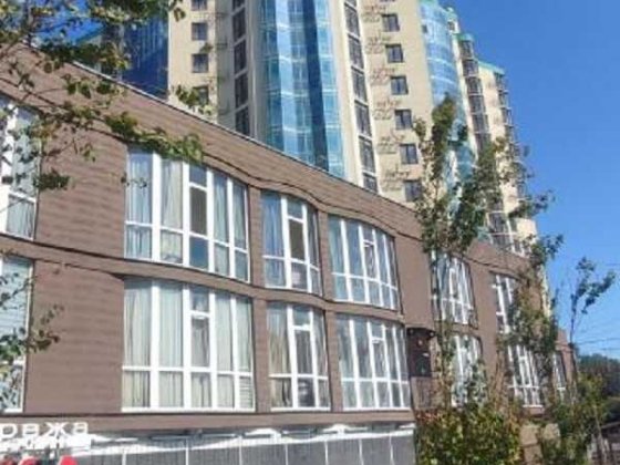 У продажу 2-кімнатна квартира в ЖК «Аквамарин»