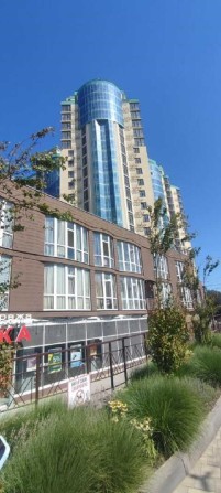 У продажу 2-кімнатна квартира в ЖК «Аквамарин» - фото 1