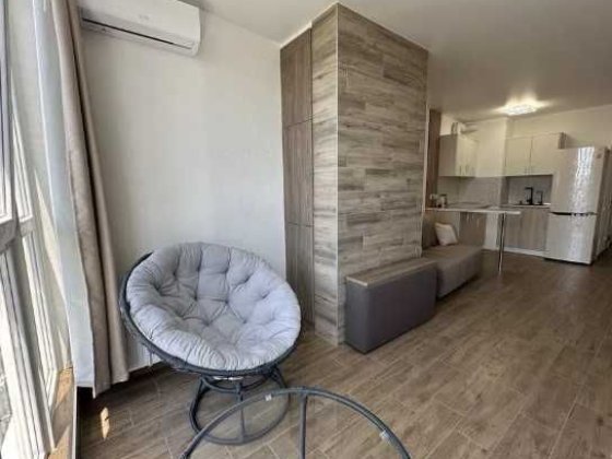 1ком.смарт квартира в ЖК Акварель-3 - улица Пишоновская