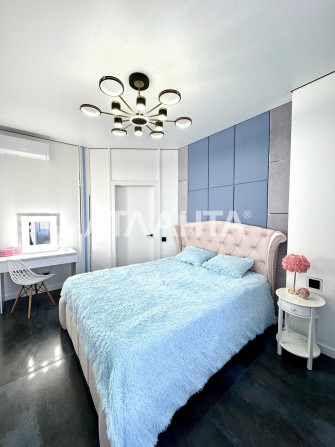 2-комнатная квартира Современный Ремонт Вид Моря ЖК Эллада Аркадия - фото 1