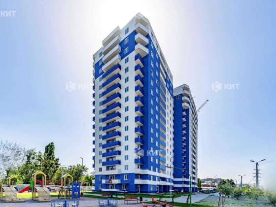 1-к. 38м2, Одеська (Одесская, ЖК Дом на Зерновой). 121558 Харьков