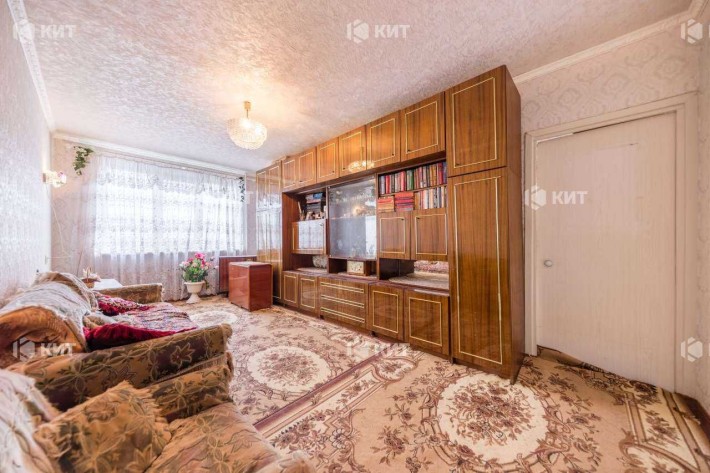 3к. 68м2, м. Холодна Гора (м. Холодная гора, Залютино), 128002 - фото 1