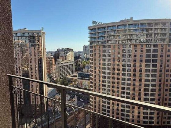 Большая 1комн в ЖК Эллада, 49.5 кв.м. с видом на ул. Генуэзская