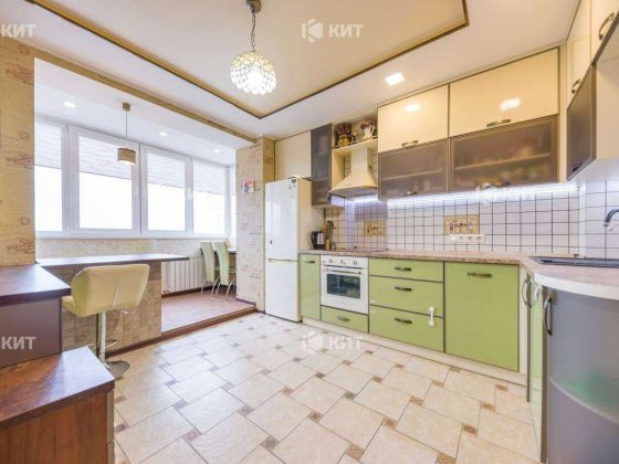 1к.51м2 Олекcіївка (Алексеевка, м. Алексеевская, ЖК Молодежный) 124321 Харьков