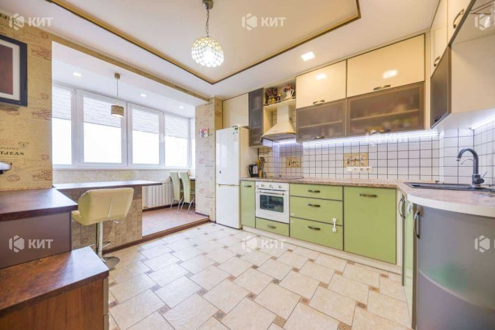 1к.51м2 Олекcіївка (Алексеевка, м. Алексеевская, ЖК Молодежный) 124321 - фото 1