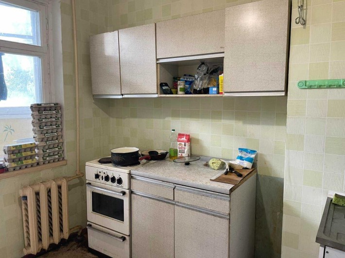 1 комнатная 42м² в 16-ти этажном доме Марсельская! Две лоджии - фото 1