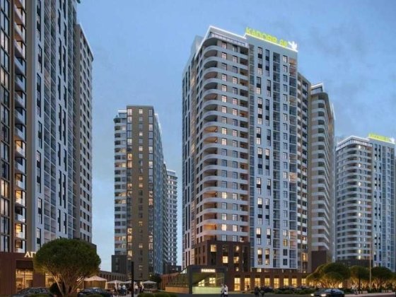 Продається 1-кімнатна квартира в 68 Жемчужині