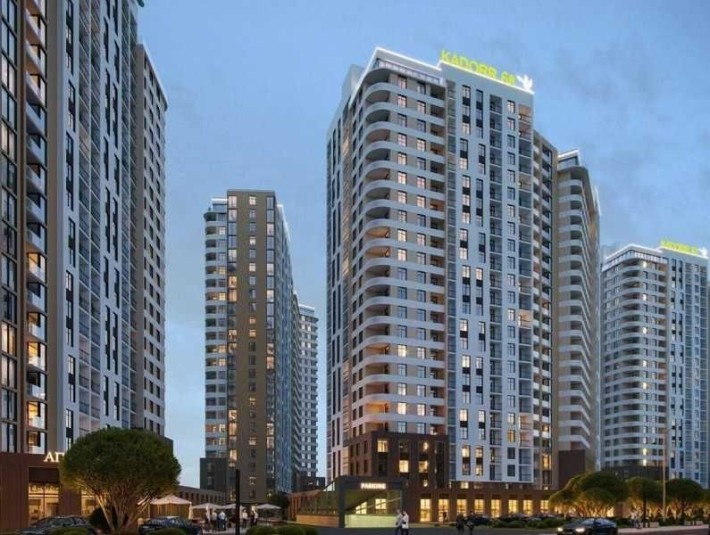 Продається 1-кімнатна квартира в 68 Жемчужині - фото 1