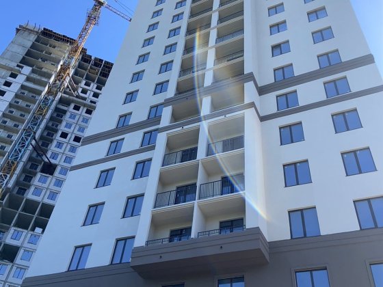 Жк пасейдон дом сдан 7 эт 55м2