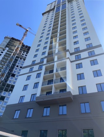 Жк пасейдон дом сдан 7 эт 55м2 - фото 1