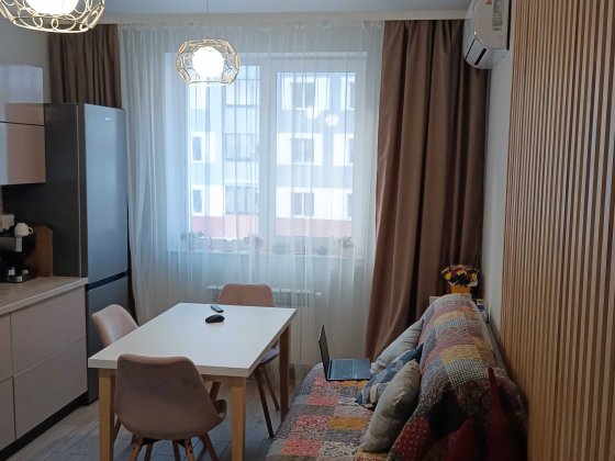 Продам 2 комн. квартиру 61 м2 в новострое ЖК Гидропарк РА Харьков