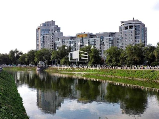 Продажа эксклюзивного пентхауса а ЖК "Дом на набережной" Харьков