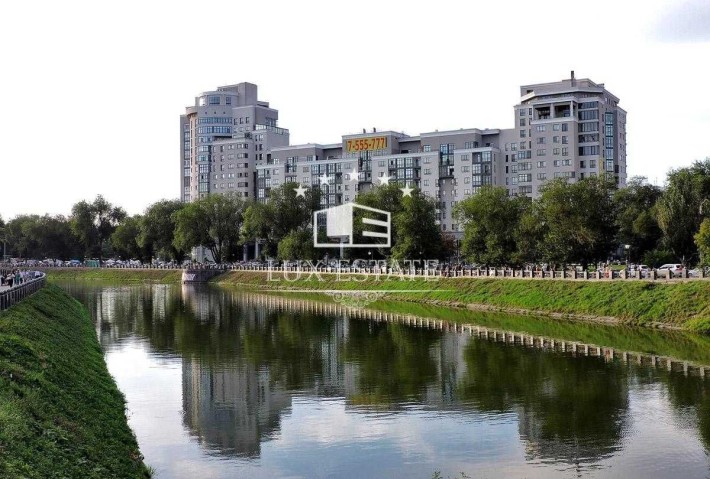 Продажа эксклюзивного пентхауса а ЖК "Дом на набережной" - фото 1