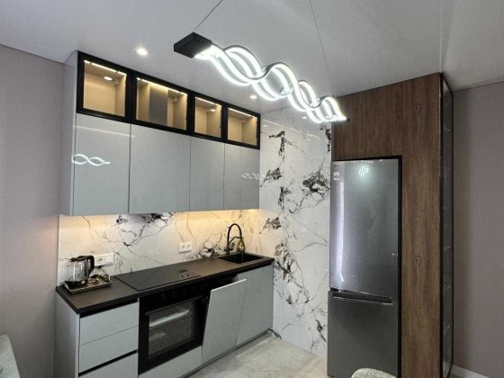 Продажа стильной 1-но комнатной квартиры 43 м2 на ул. Краснова