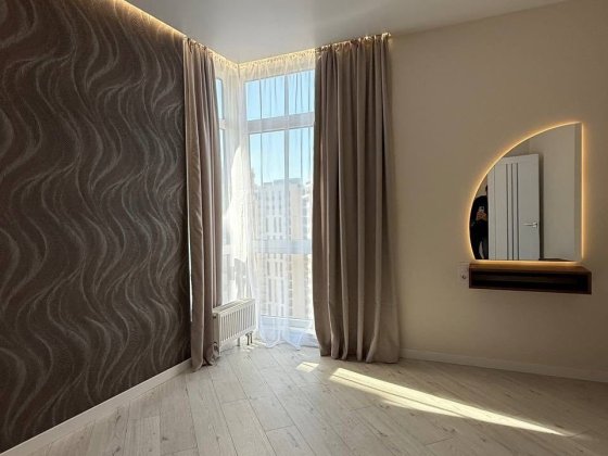 1 комн. квартира в 61 Жемчужина на Краснова с ремонтом