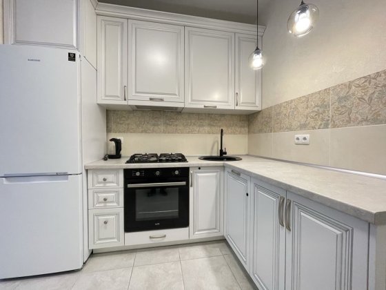 Затишна, стильна квартира на Молодіжній 3 поряд з ЖК Софія Резиденс Софиевская Борщаговка