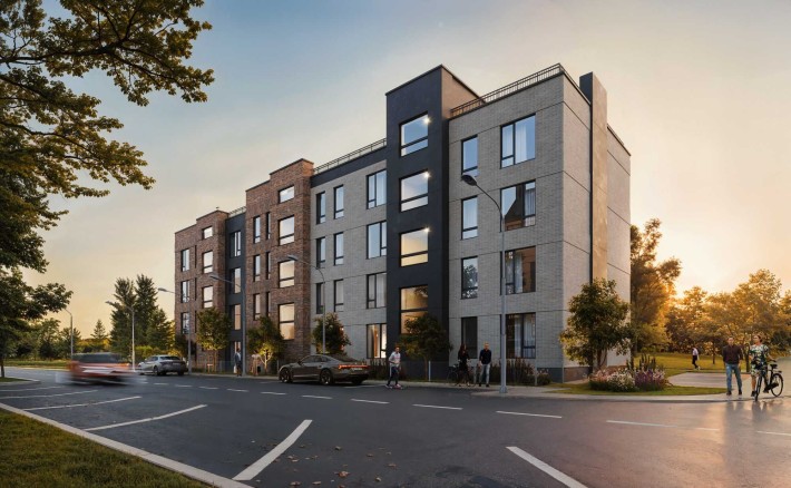 Смарт квартири! 32.8 м2 біля Києва –ідеально для життя та інвестицій - фото 1