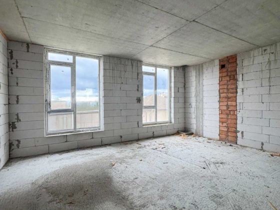 38,92 м²‼️Газ‼️12 хв до трамваю в центр Києва‼️Без%‼️ Софиевская Борщаговка