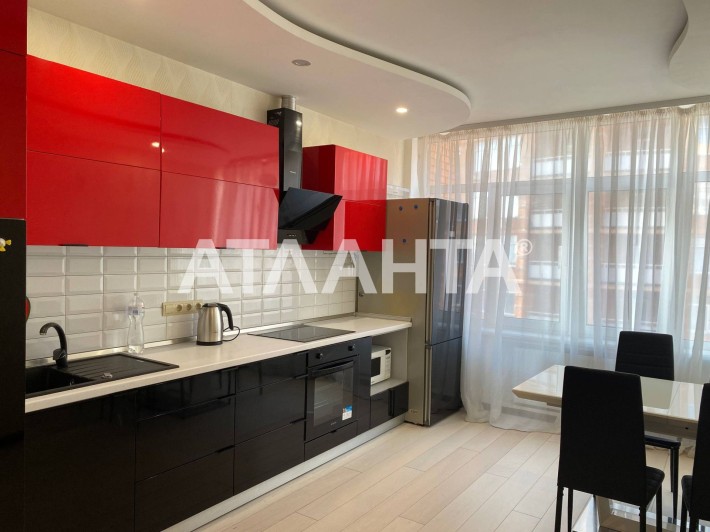 Двухкомнатная квартира с ремонтом ЖК Люксембург Центр - фото 1