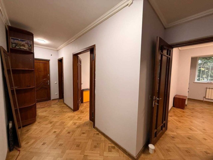 Пр Шевченко Армейская 3 ком 69 Кв. АГВ Два Балкона Низкий этаж - фото 1