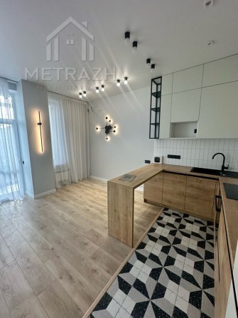 80т.$. ‼️ЖК ПАВЛОВСКИЙ КВАРТАЛ‼️ЛУЧШАЯ Цена!  ТОРГ ! стильная новая ! - фото 1