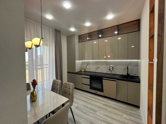 1 комнатная квартира в ЖК 66 Жемчужина