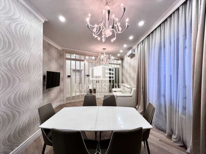 Продажа 3-комнатной квартиры в престижном новострое на Ляпунова 16 - фото 1