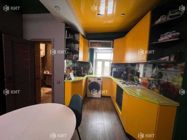 3к. 60м2 Центр (ул. Багалея 5, м. Ярослава Мудрого) 129556 - фото 1