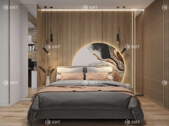 2-к. 68.6м2, Нові дома (Новые дома), ЖК Пролісок (ЖК Пролисок). 122907 Харьков