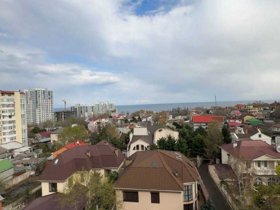 3-ком. квартира в ЖК Консул. 10 ст. Большого Фонтана. 1K7 Одеса