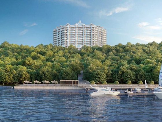 Продам квартиру 150м2 терраса панорама моря Каркашадзе Юбилейный Одеса Одеса