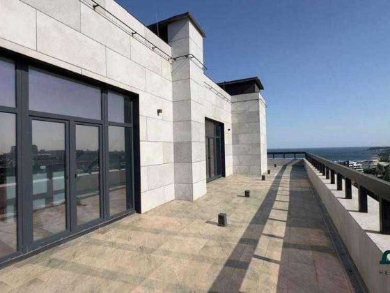 Пентхаус‼️ Террасса ‼️ВИД МОРЯ •  Фонтан • Клубный дом• ресторан Рыба Одеса