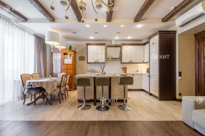 5к. Центр (ЖК Остров, парк Шевченко, ул. Рымарская 25) 129545 - фото 1