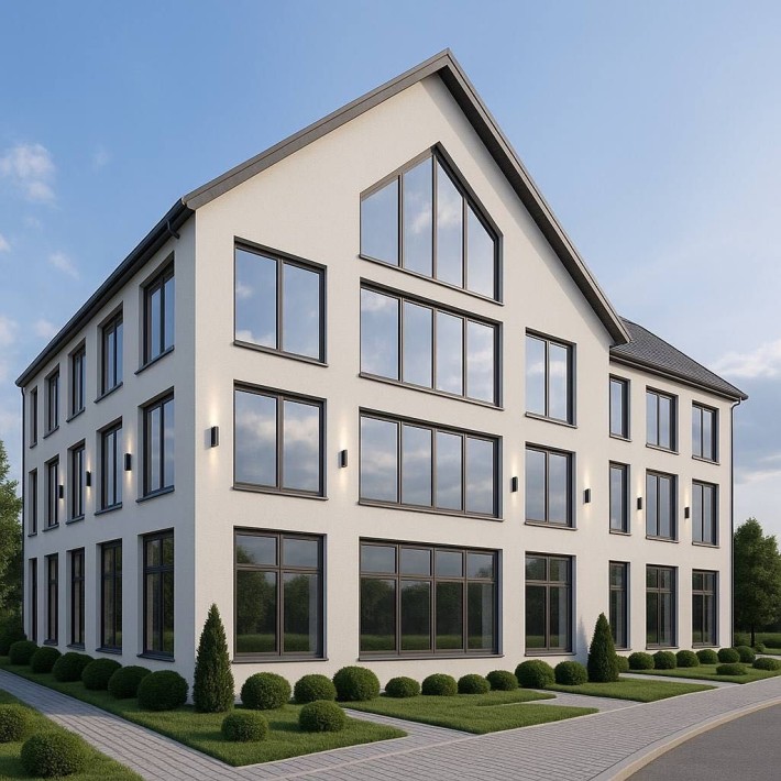 квартира з документами Софіївська Борщагівка ГАЗ біля Києва забудовник - фото 1