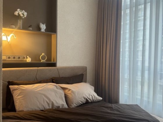 Продам 1 комн‼️Ремонт‼️ ЖК Атмосфера‼️ Аркадия, Генуэзская.