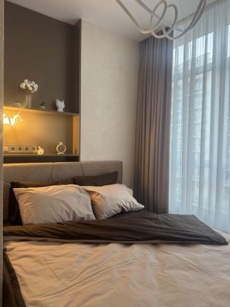 Продам 1 комн‼️Ремонт‼️ ЖК Атмосфера‼️ Аркадия, Генуэзская. - фото 1